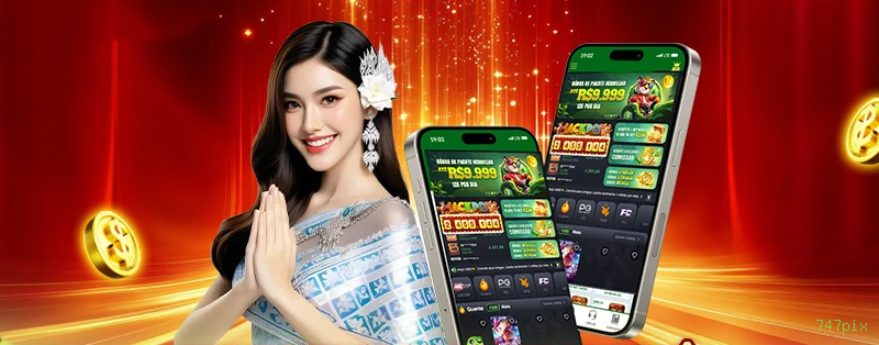 Bet App 747pix